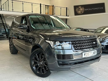 Used Land Rover Range Rover 2017 for sale - 78995966: Photo
