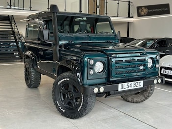 Used Land Rover Defender 90 2004 for sale - 78330903: Photo
