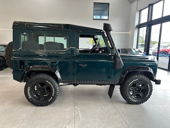 Used Land Rover Defender 90 2004 for sale - 78330903: Photo