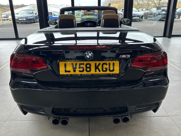 Used BMW M3 2008 for sale - 74002859: Photo 17