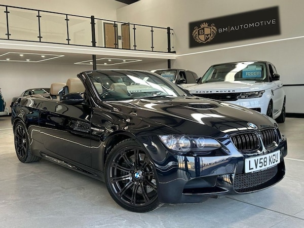 Used BMW M3 2008 for sale - 74002859: Photo 1