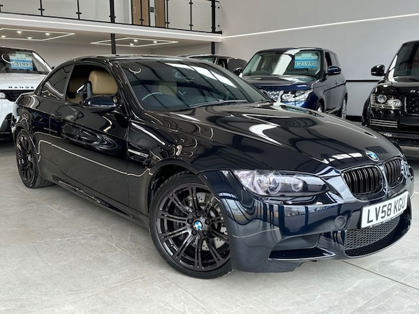 Used BMW M3 2008 for sale - 74002859: Photo 3