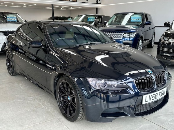 Used BMW M3 2008 for sale - 74002859: Photo 8
