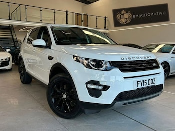 Used Land Rover Discovery Sport 2015 for sale - 78569379: Photo