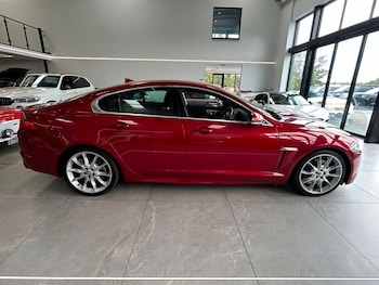 Used Jaguar XF 2012 for sale - 79598634: Photo