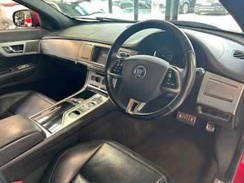 Used Jaguar XF 2012 for sale - 79598634: Photo