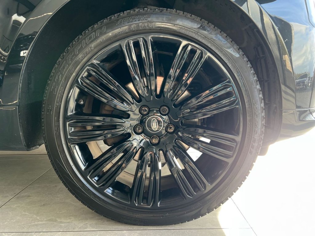 Used Land Rover Range Rover Sport 2018 for sale - 76604614: Photo 19