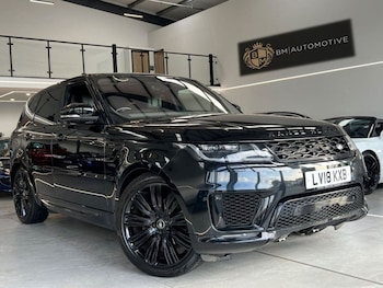 Land Rover - Range Rover Sport