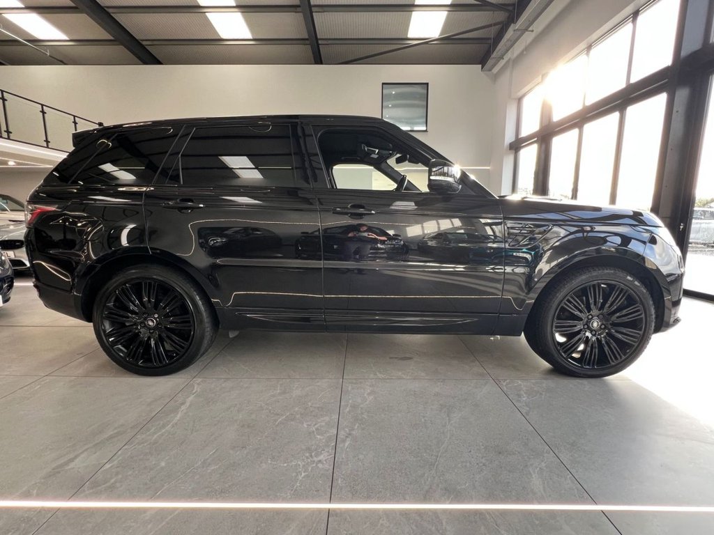 Used Land Rover Range Rover Sport 2018 for sale - 76604614: Photo 2
