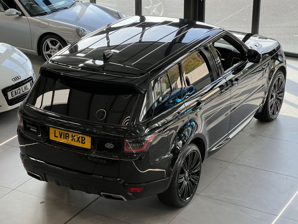 Used Land Rover Range Rover Sport 2018 for sale - 76604614: Photo 29