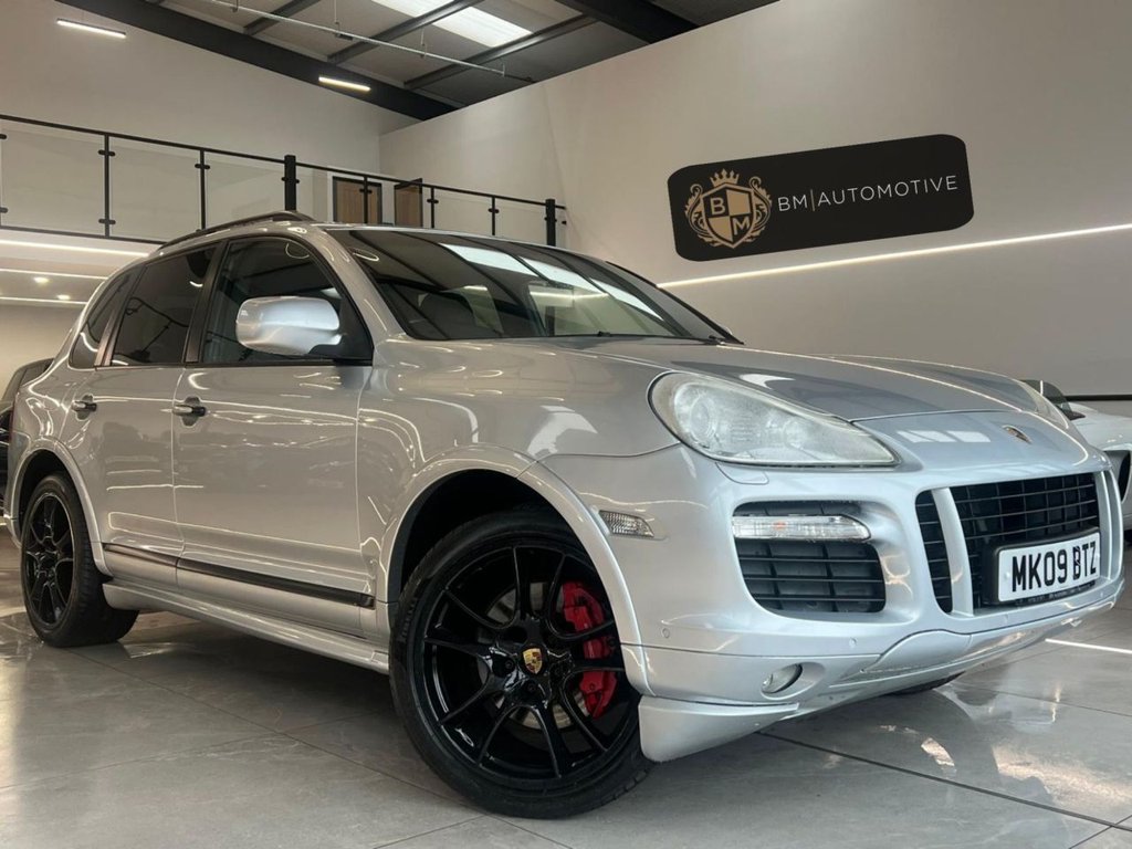 Used Porsche Cayenne 2009 for sale - 76740482: Photo 1