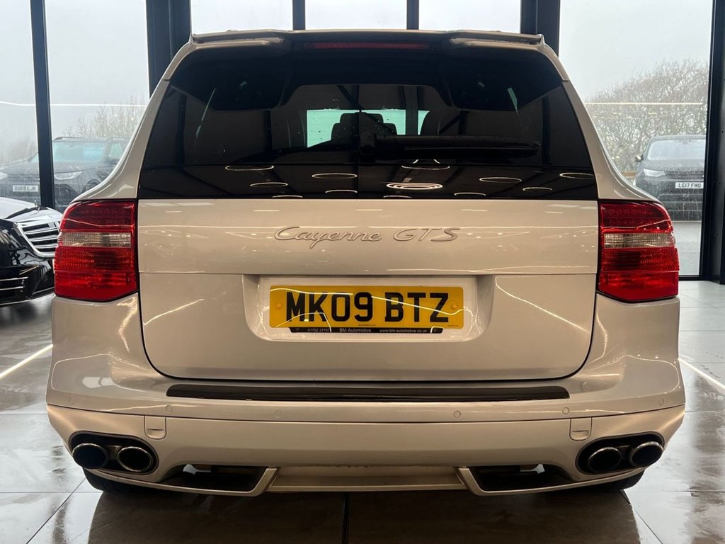 Used Porsche Cayenne 2009 for sale - 76740482: Photo 12