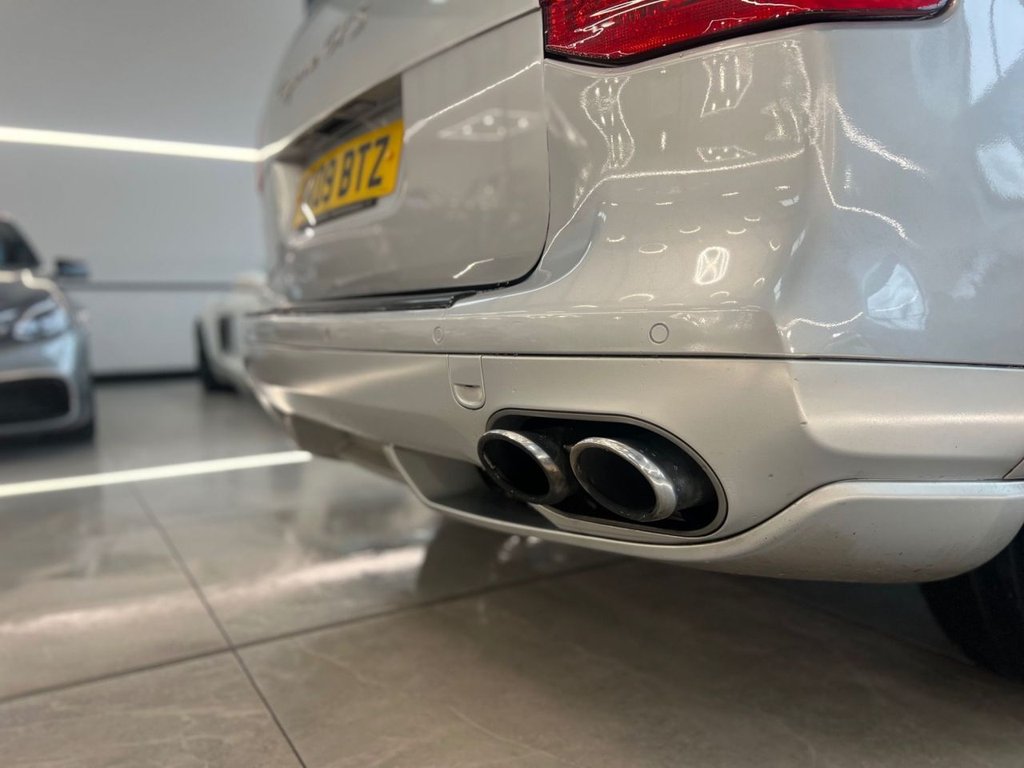 Used Porsche Cayenne 2009 for sale - 76740482: Photo 13