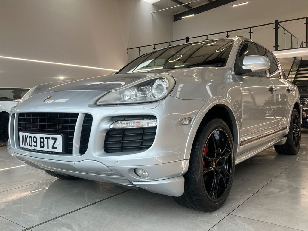 Used Porsche Cayenne 2009 for sale - 76740482: Photo 16