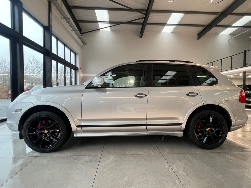 Used Porsche Cayenne 2009 for sale - 76740482: Photo 17