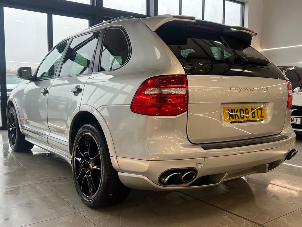 Used Porsche Cayenne 2009 for sale - 76740482: Photo 18