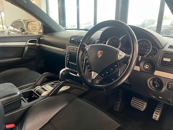 Used Porsche Cayenne 2009 for sale - 76740482: Photo