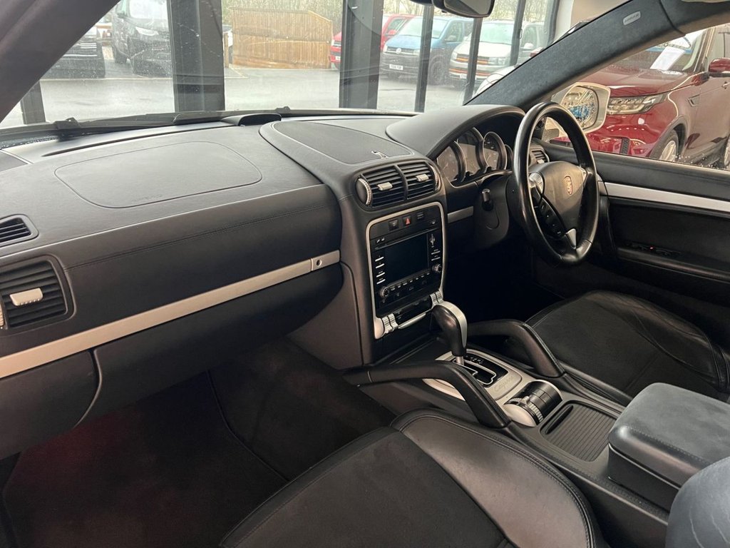 Used Porsche Cayenne 2009 for sale - 76740482: Photo 47