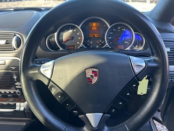 Used Porsche Cayenne 2009 for sale - 76740482: Photo