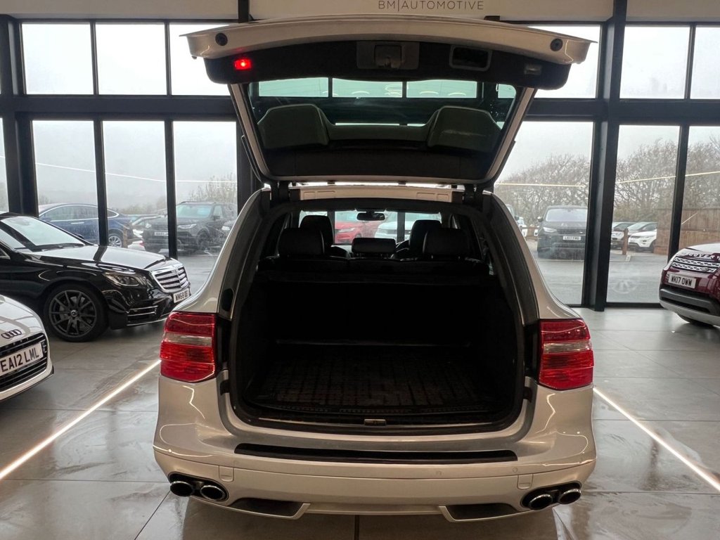 Used Porsche Cayenne 2009 for sale - 76740482: Photo 5