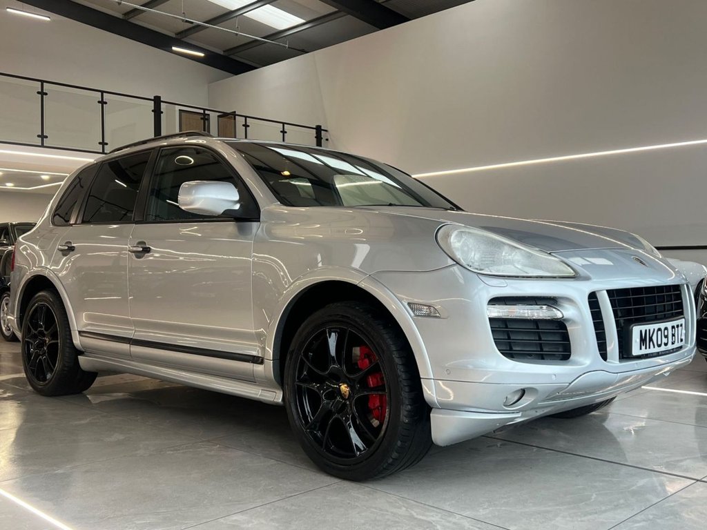Used Porsche Cayenne 2009 for sale - 76740482: Photo 7