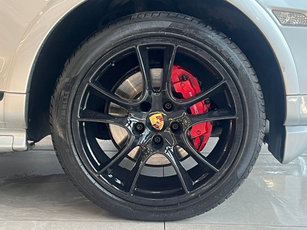 Used Porsche Cayenne 2009 for sale - 76740482: Photo 8