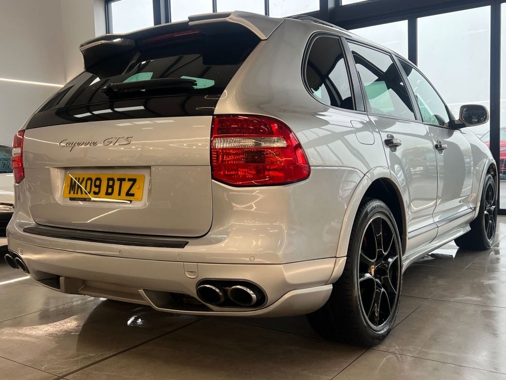 Used Porsche Cayenne 2009 for sale - 76740482: Photo 9