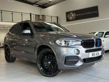 2014 (AD) - xDrive M50d 5dr Auto [7 Seat]