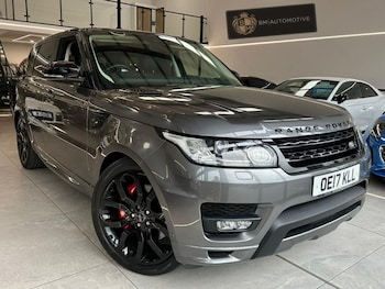 Used Land Rover Range Rover Sport 2017 for sale - 78487460: Photo