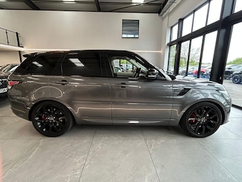 Used Land Rover Range Rover Sport 2017 for sale - 78487460: Photo