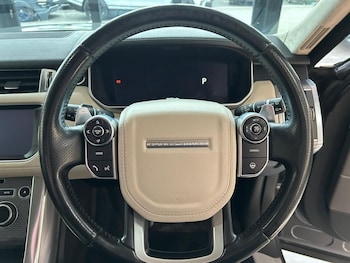 Used Land Rover Range Rover Sport 2017 for sale - 78487460: Photo