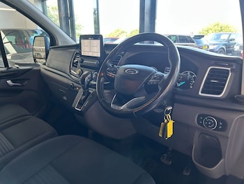 Used Ford Transit Custom 2020 for sale - 79233455: Photo