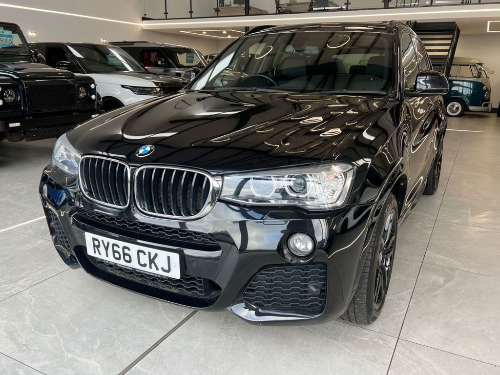 Used BMW X3 2017 for sale - 77302845: Photo 19
