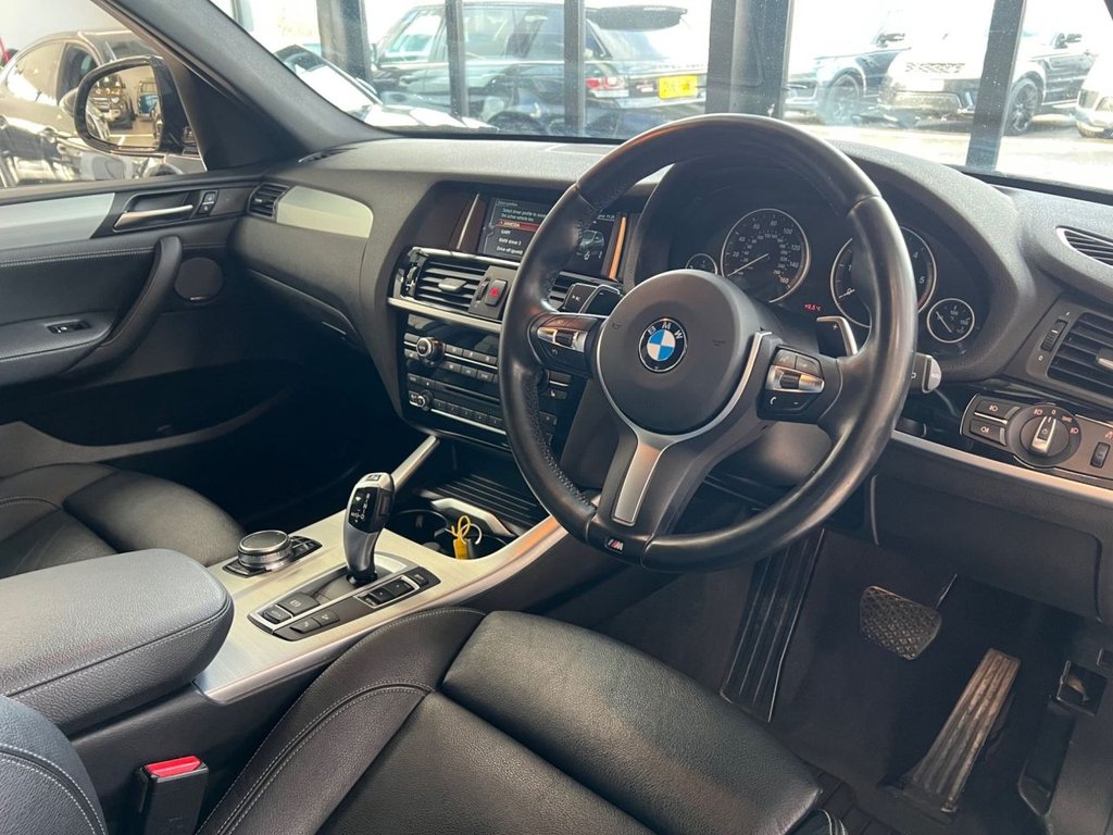 Used BMW X3 2017 for sale - 77302845: Photo 3