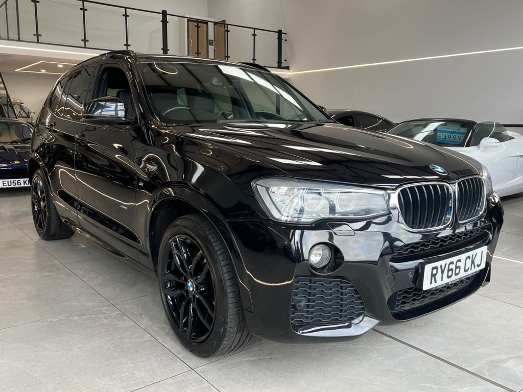 Used BMW X3 2017 for sale - 77302845: Photo 7