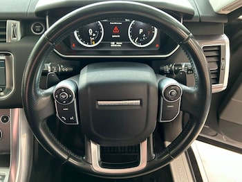Used Land Rover Range Rover Sport 2017 for sale - 78753923: Photo