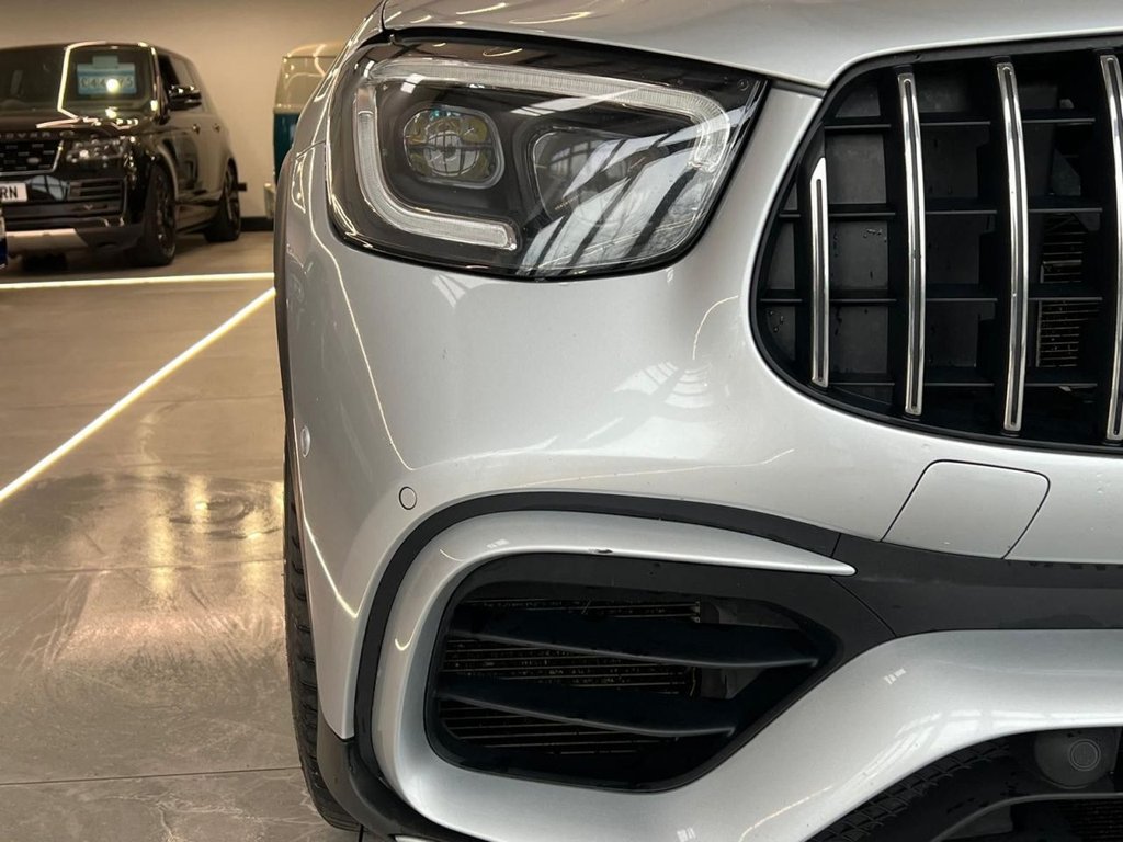 Used Mercedes-Benz GLC 2020 for sale - 76481727: Photo 11