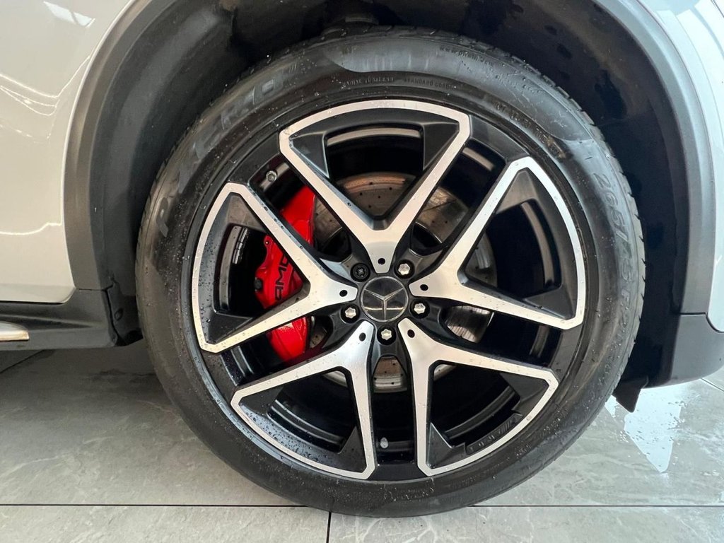 Used Mercedes-Benz GLC 2020 for sale - 76481727: Photo 12