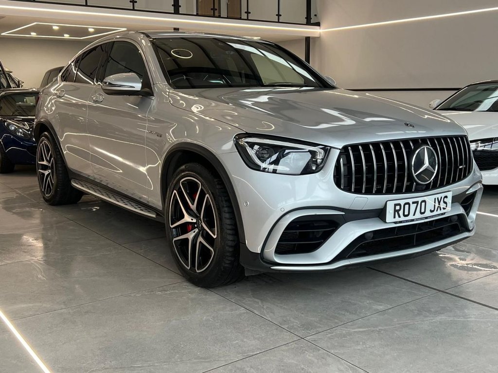 Used Mercedes-Benz GLC 2020 for sale - 76481727: Photo 14