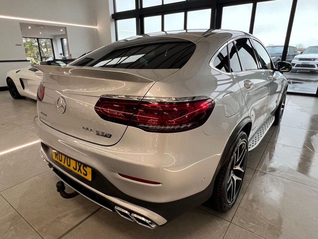 Used Mercedes-Benz GLC 2020 for sale - 76481727: Photo 16