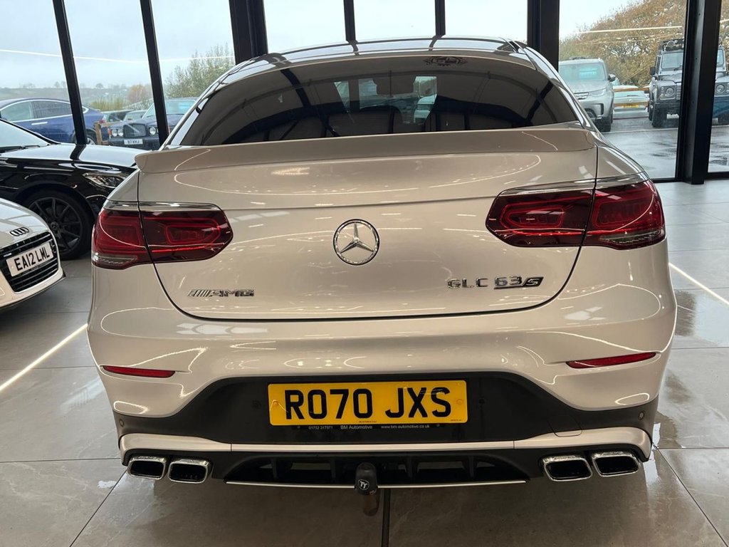 Used Mercedes-Benz GLC 2020 for sale - 76481727: Photo 17