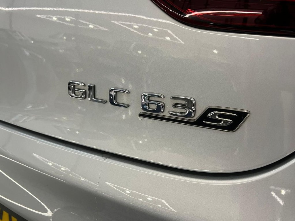 Used Mercedes-Benz GLC 2020 for sale - 76481727: Photo 18