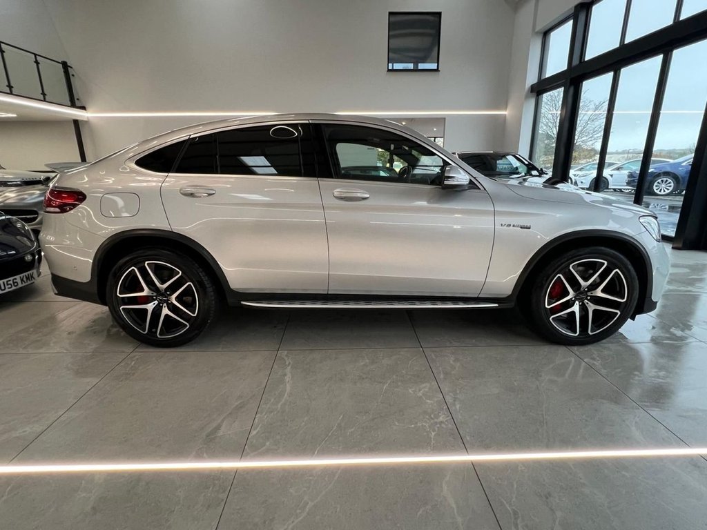 Used Mercedes-Benz GLC 2020 for sale - 76481727: Photo 2