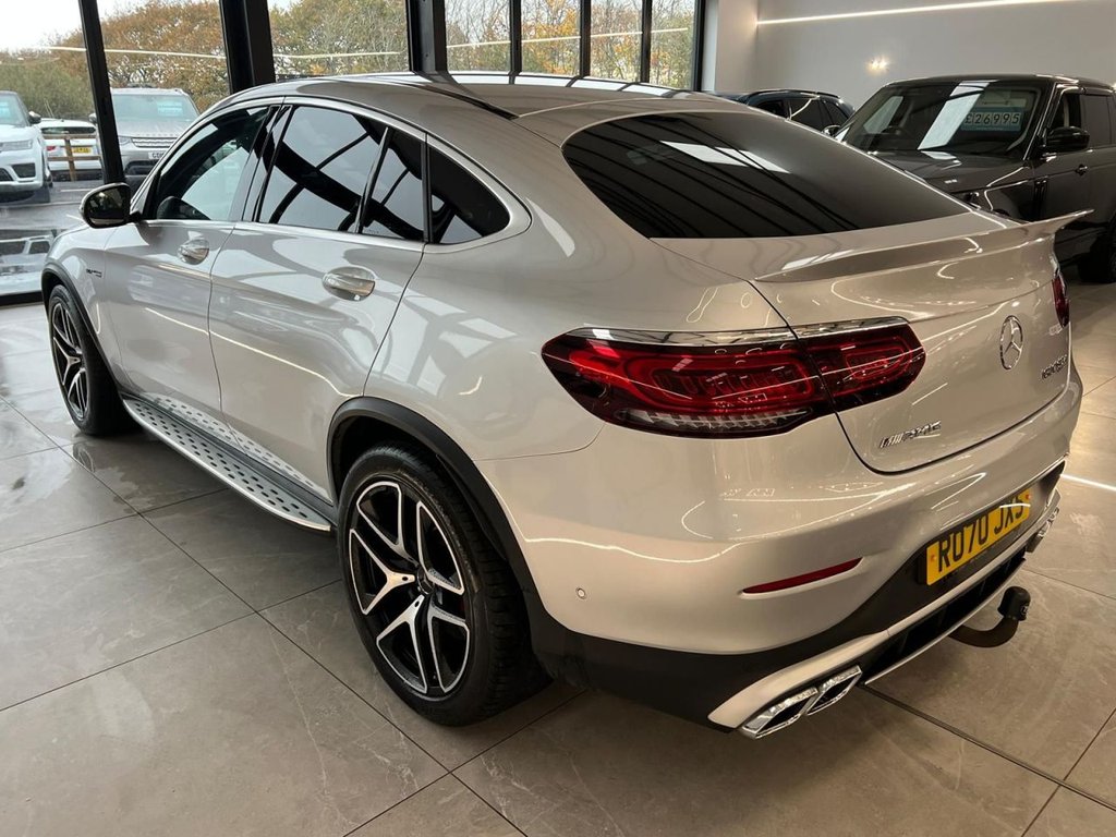 Used Mercedes-Benz GLC 2020 for sale - 76481727: Photo 23