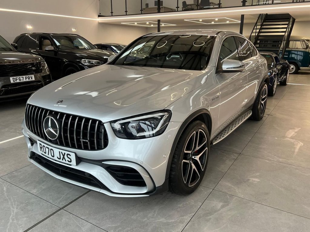 Used Mercedes-Benz GLC 2020 for sale - 76481727: Photo 27