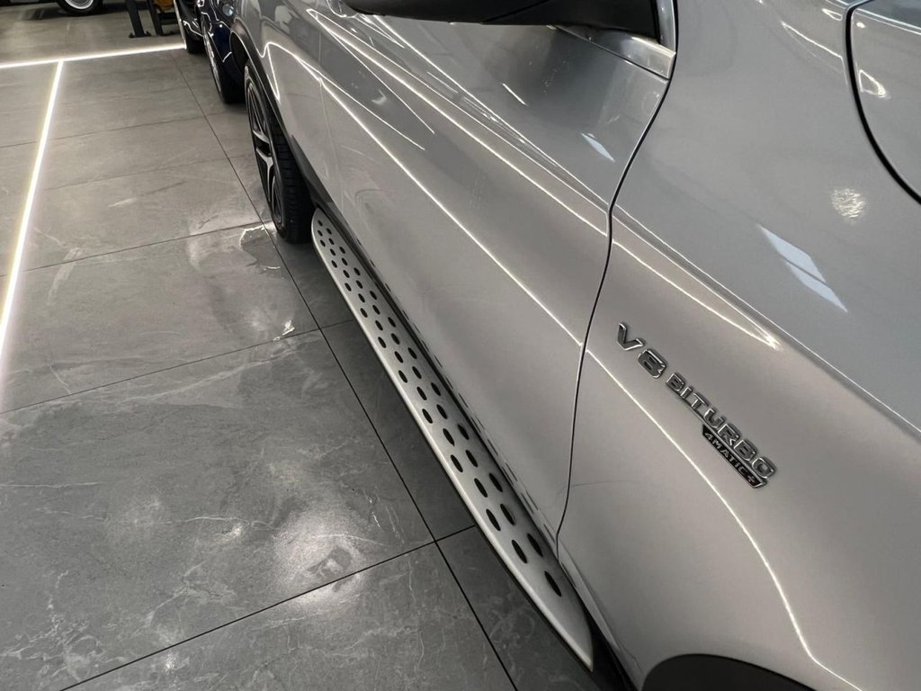 Used Mercedes-Benz GLC 2020 for sale - 76481727: Photo 29