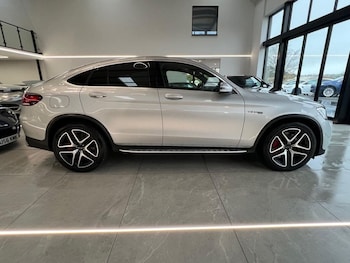 Used Mercedes-Benz GLC 2020 for sale - 76481727: Photo
