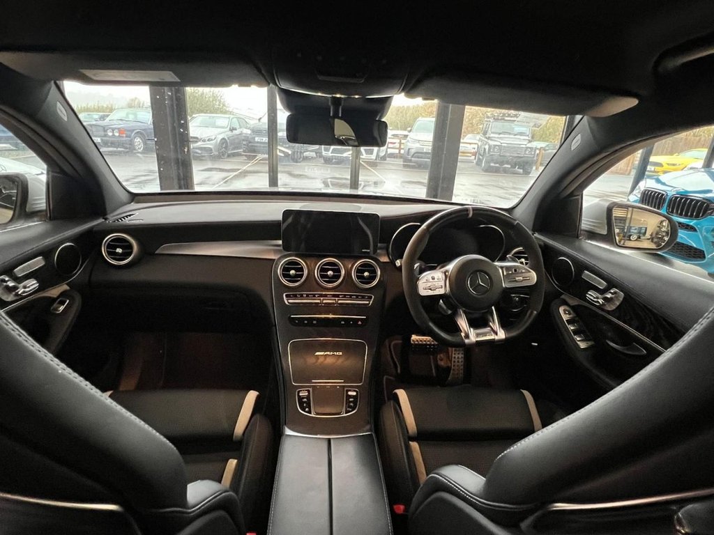 Used Mercedes-Benz GLC 2020 for sale - 76481727: Photo 3