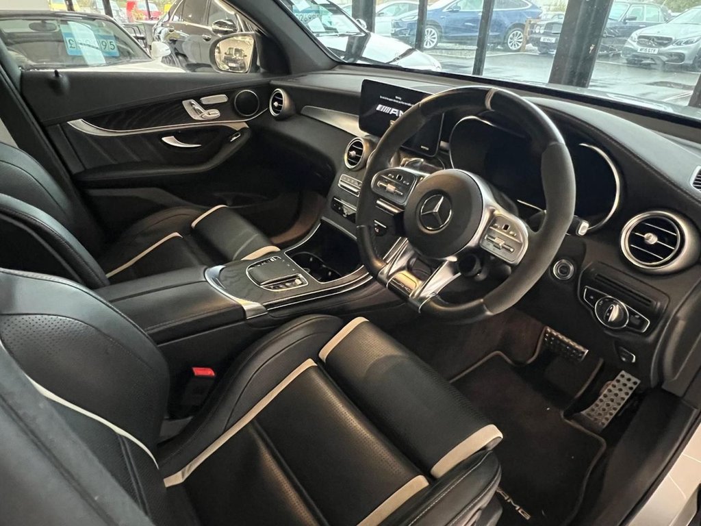 Used Mercedes-Benz GLC 2020 for sale - 76481727: Photo 39