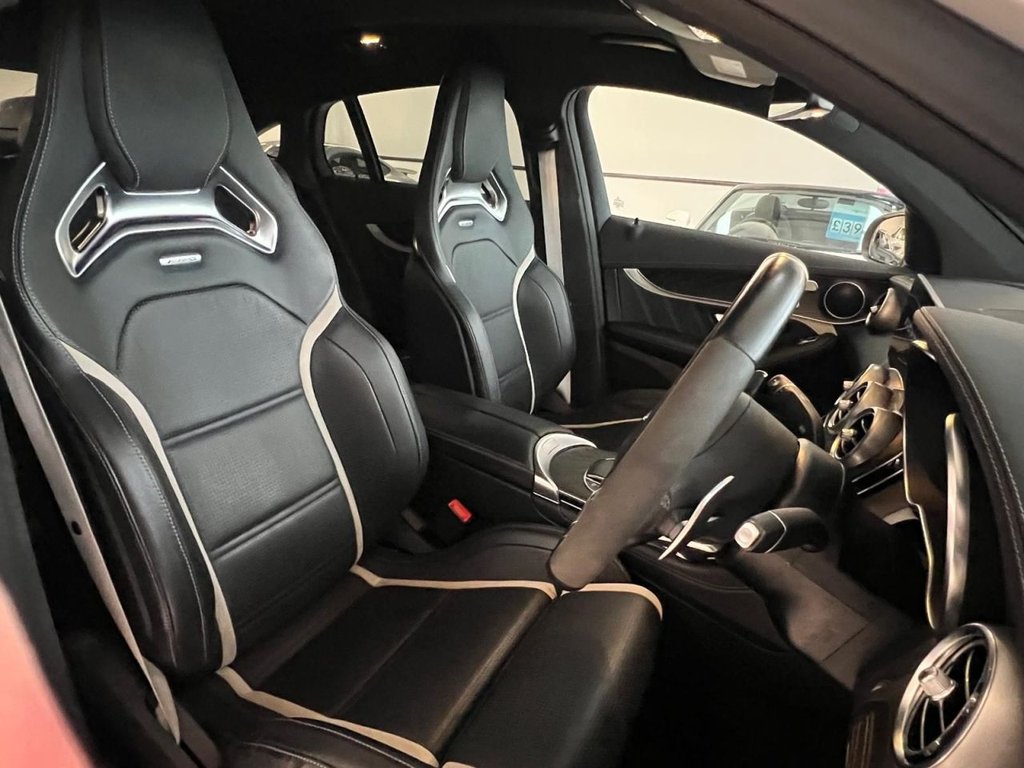 Used Mercedes-Benz GLC 2020 for sale - 76481727: Photo 4